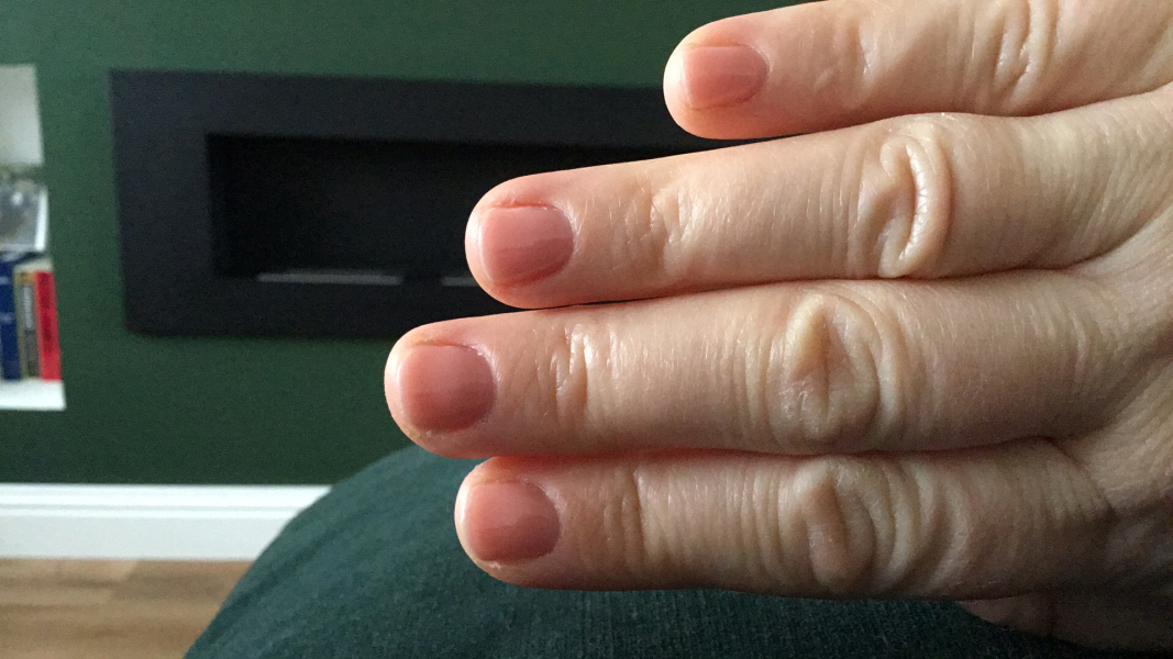 Can i see your nails?? ❤️ 