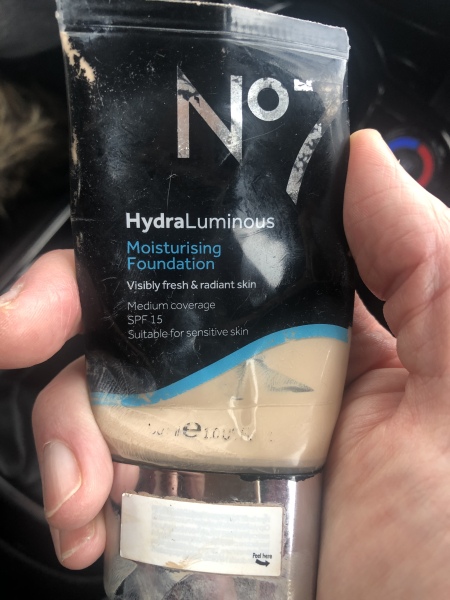 No.7 Hydraluminous - wtf happened??