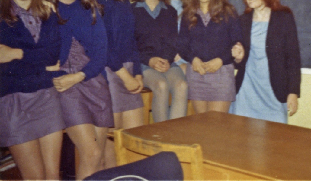 Merseyside pupils 'humiliated' by school skirt-length inspections