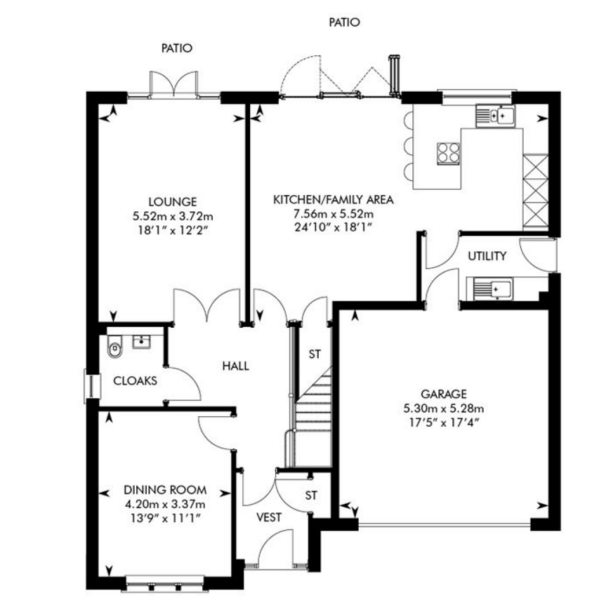 Kitchen layout input - what shall I do with this f***ing kitchen!