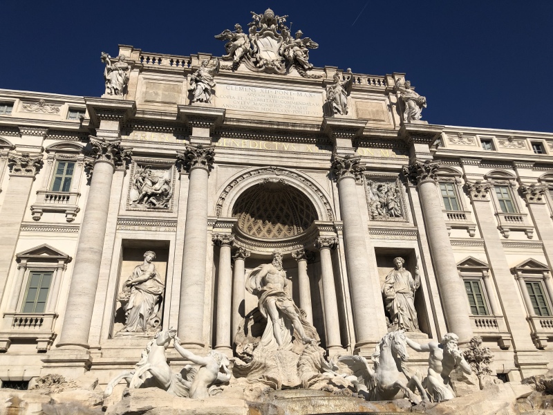 Anyone been on a tour in Rome? Any other Rome tips?