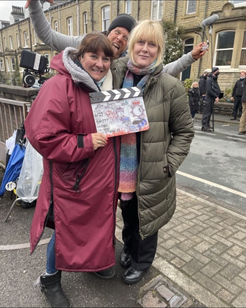 HAPPY VALLEY S3 - thread 7 to chat and muse about the last ever episode 