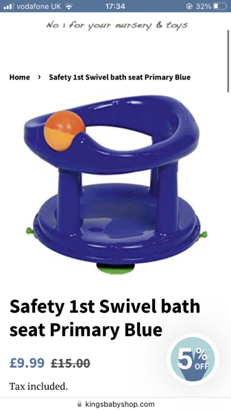 How to make bath time safe?