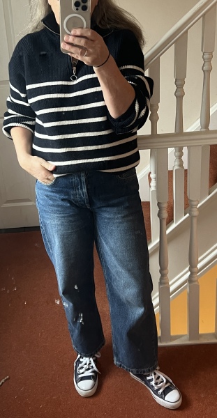 What are you wearing today? Early Spring 2023
