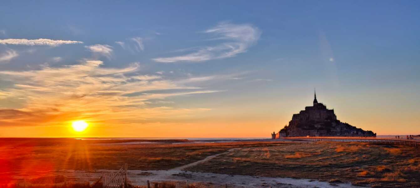 Mont St-Michel?