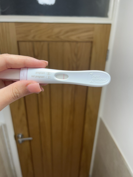 Could I be pregnant?