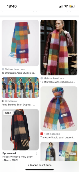 If you were shopping/packing for a spring city break...