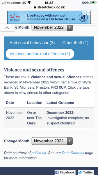 Missing Woman Nicola Bulley 2