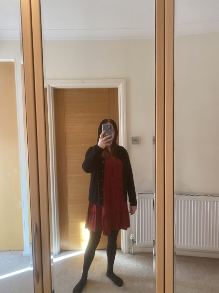 What are you wearing today? Early Spring 2023