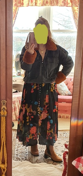 What are you wearing today? Early Spring 2023