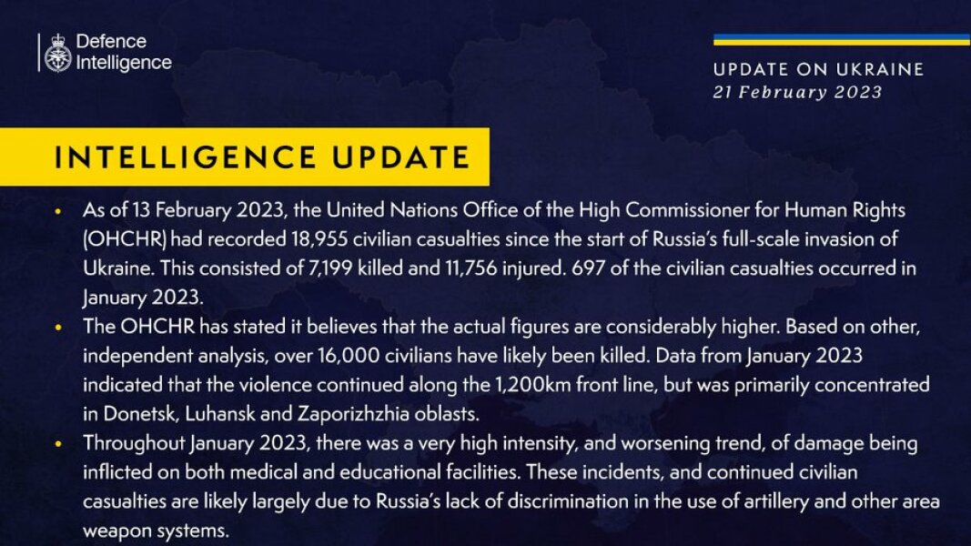 Ukraine Invasion: Part 37