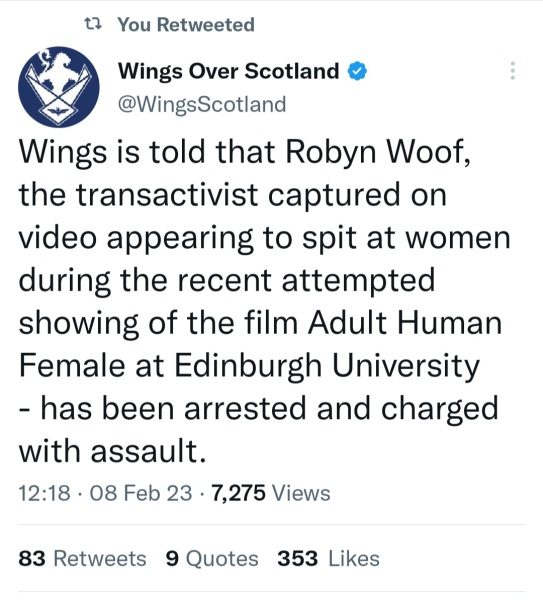 Or...might it be the other way around? University of Edinburgh events clash