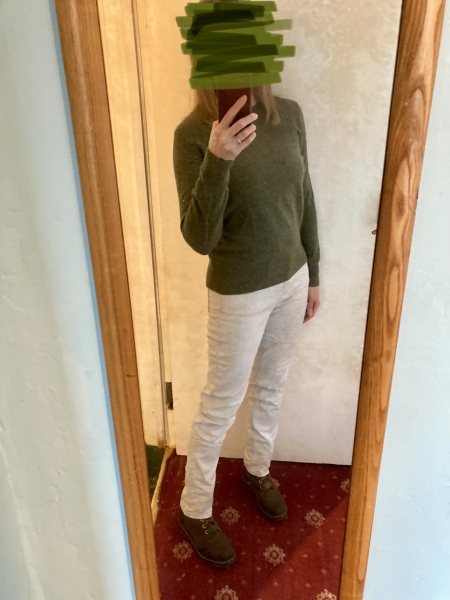 What are you wearing today? Early Spring 2023