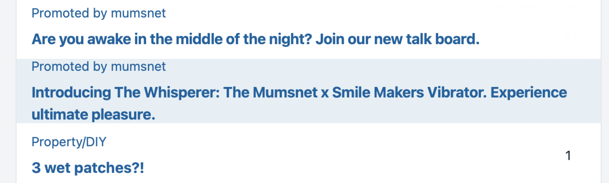 I’m really tired of that sex toy advert ^^^