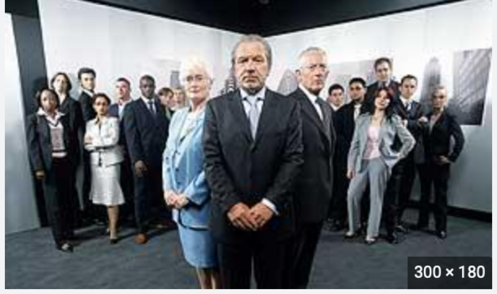 The Apprentice - is every series like this?