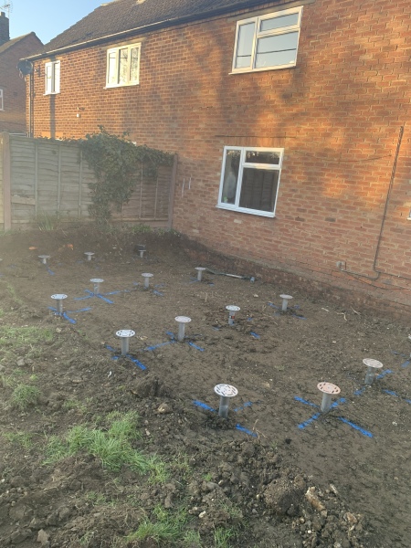 Modular/prefab  extension?