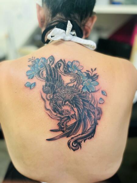 Do you have a tattoo for your child?