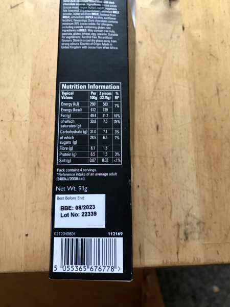 Jan 23 Low Carb Bootcamp - Week 6 - just three weeks left!