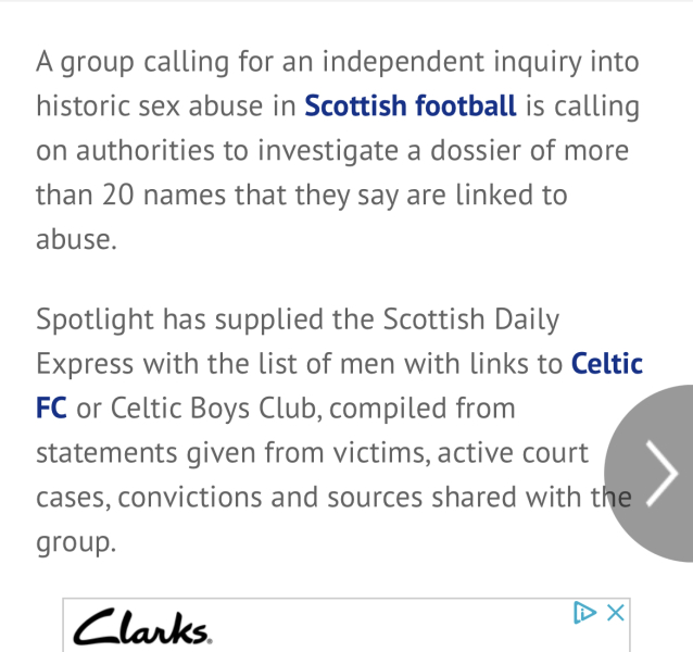 Scotland PIE and LGB research thread