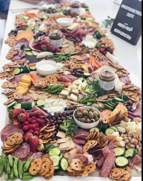 Grazing tables...wtf?