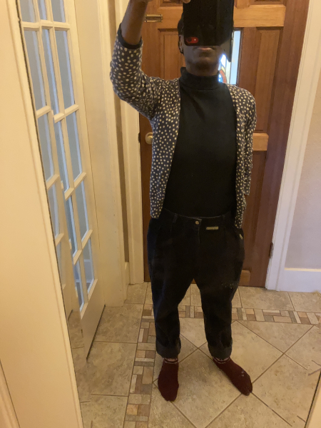 What are you wearing today? Early Spring 2023