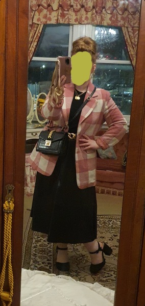 What are you wearing today? Early Spring 2023
