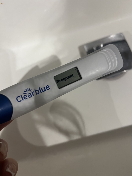 Are these tests positive? 