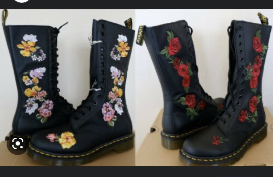 Am I too old for these boots?