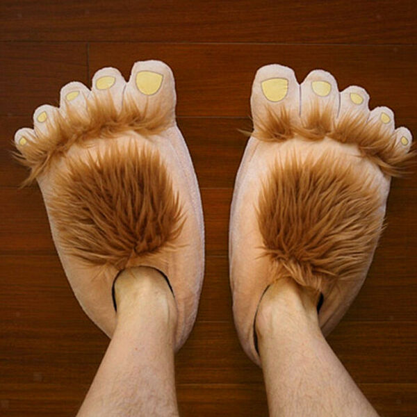 If you are in the shoes off brigade