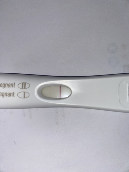 14 DPO very faint positive - is it a chemical? Help pls