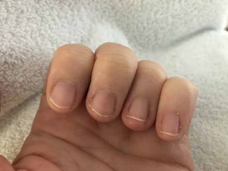 Can i see your nails?? ❤️ 