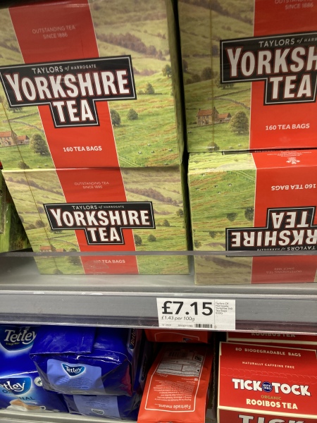 Most daftly overpriced thing you've seen lately?