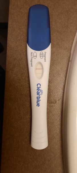 Is this what miscarriage looks like? *graphic content warning from MNHQ*