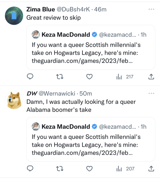  Hogwarts Legacy gets great reviews