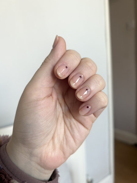 Can i see your nails?? ❤️ 
