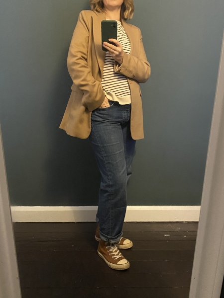 What are you wearing today? Early Spring 2023