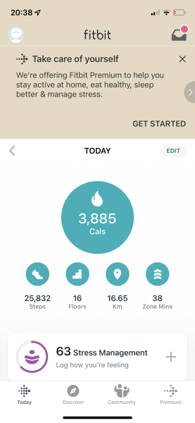 30,000 steps a day