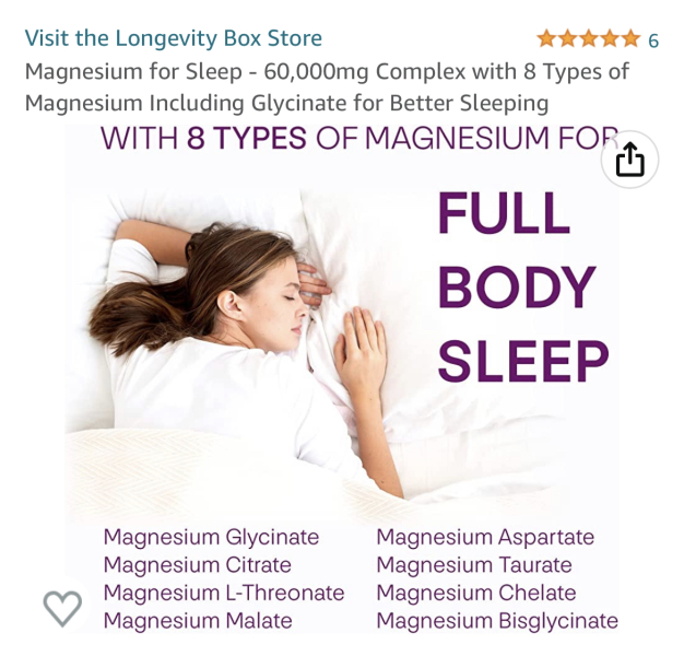 Magnesium- can I just buy it from Boots?