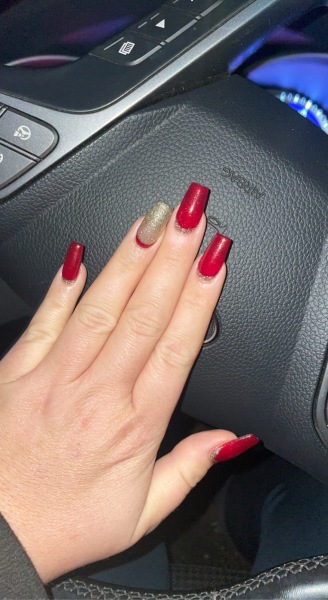 Can i see your nails?? ❤️ 