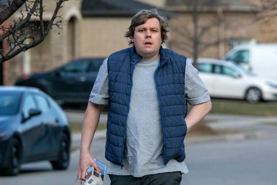 Kayla Lemieux caught dressing as a man when not teaching!