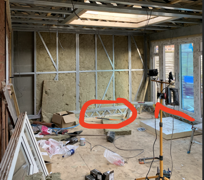 Modular/prefab  extension?