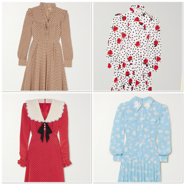 Royal Style: keep the Erdem, but bring on the tiaras! 