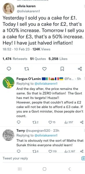 How long can will this go on for?