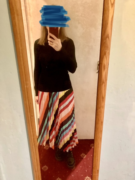 What are you wearing today? Early Spring 2023