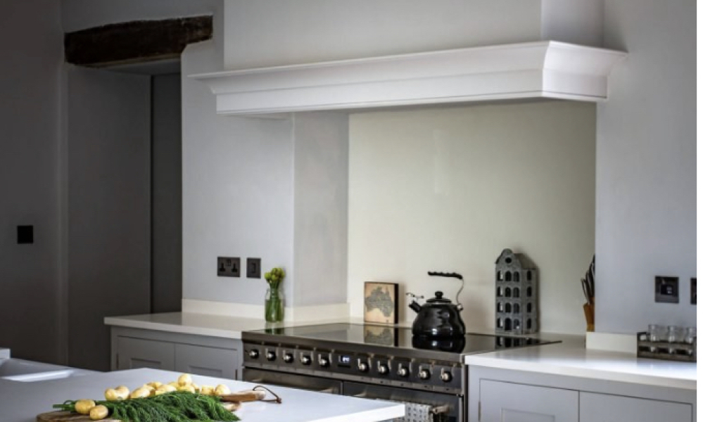 DIY Kitchens layout - too busy?