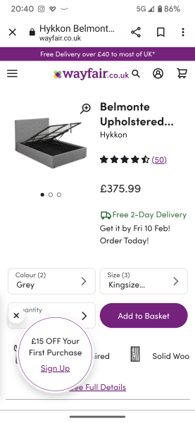 Need a new bed but not sure who are "good" anymore