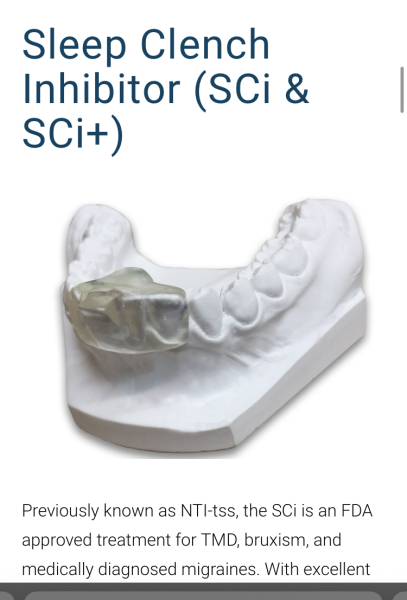 TMJ Disorder?