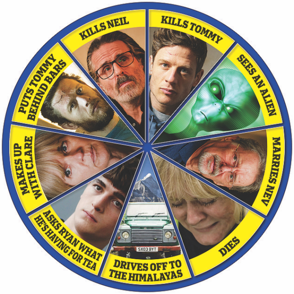 HAPPY VALLEY S3 - TV PACE - NO SPOILERS - thread 5 