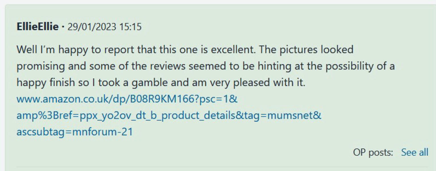 Why is Sex topic now in Active?