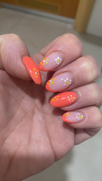 Can i see your nails?? ❤️ 